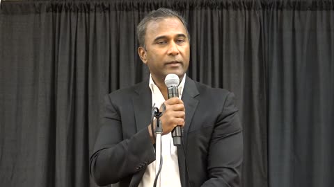 Red Pill Expo: Dr Shiva and the Science of Systems