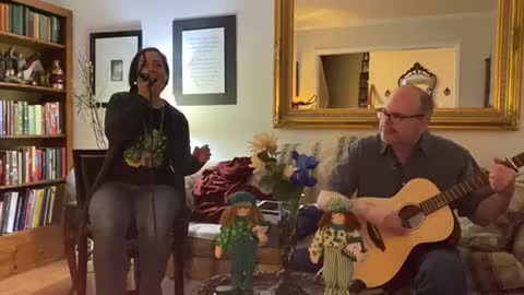 Acoustic Cover “Journey” originally performed by Dolores O’Riordan