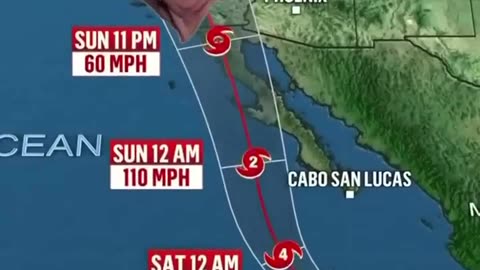 Category 4 Hil’lie’ry Hurricane