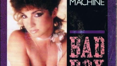 Miami Sound Machine --- Bad Boy