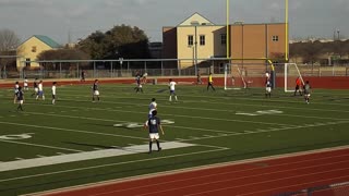 OC JV Soccer vs. Jay 2/16/2022 4 of 5