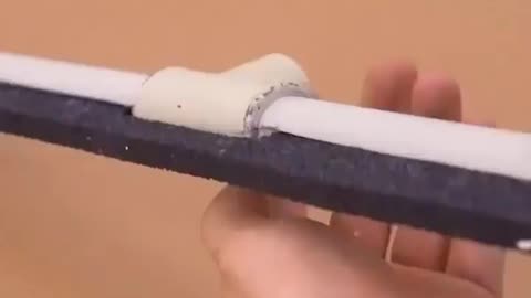 Pipe Cutting Tips And Trick 😮