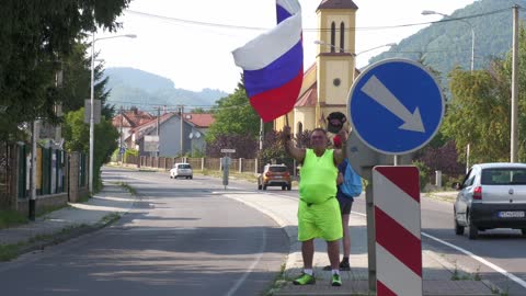 22.7.2022 SLOBODNÍ OBČANIA TURCA na Vrútockej ceste oznamujú.