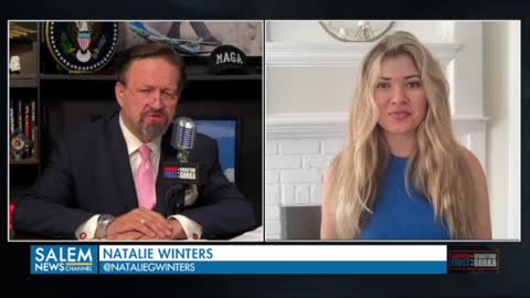 Who's buying all the Farmland in America? Natalie Winters with Sebastian Gorka on AMERICA First
