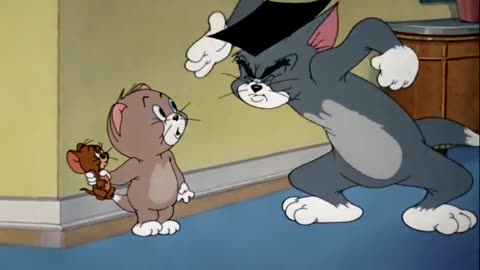 Tom and Jerry - Professor Tom