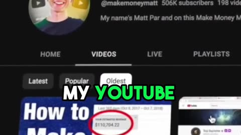 How to make money with youtube