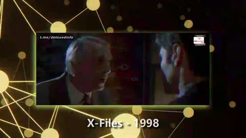 X-Files 1998, vaccino e governo ombra: "Hanno lavorato per 50 anni per un'apocalisse preordinata
