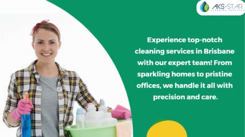 The Expert Cleaning Services in Brisbane