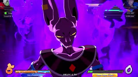 Dbfz dramatic finish