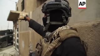 🏙️ Urban Warfare in Mosul 2017 | Battle for the City | RCF