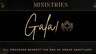 Ark of Grace Ministries First Annual Gala