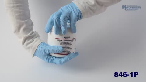 846-1P Carbon Conductive Grease