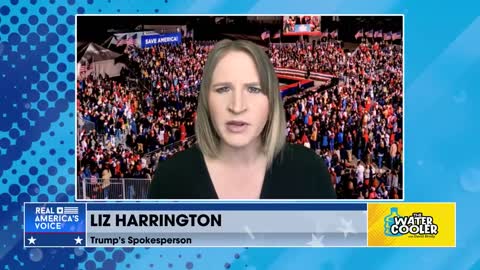 Liz Harrington: President Trump Had Every Right to Keep Whatever He Wants.