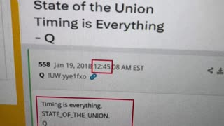 💥 Q | Biden | Speaker Johnson | State of the Union | Comms