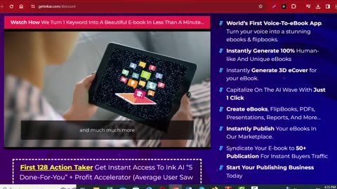 The Review of Ink AI -Make $569.56 Per Day In Profit