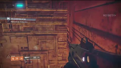 Destiny 2 Beta A Possible Way to Explore The Whole Map