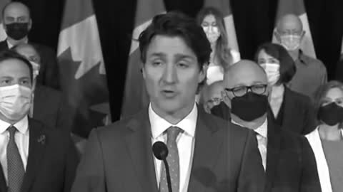 Justin Trudeau Bans All Guns!