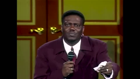 Bernie Mac