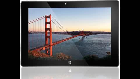Review: 10" Windows 10 Fusion5 FWIN232 Plus N4120 Ultra Slim Windows Tablet PC - Windows 11 Com...