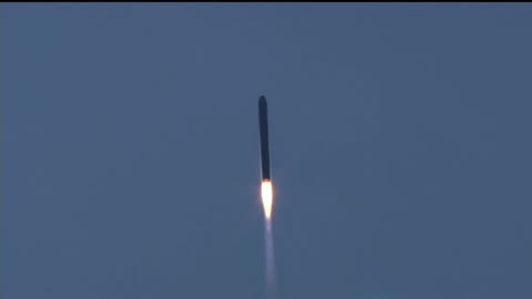 90 Second Rocket Launch Edit Northrop Grumman CRS12 2019-11-02