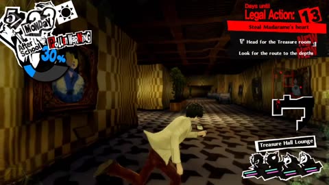 More Mementos & Museum - Persona 5 Royal Ep 24