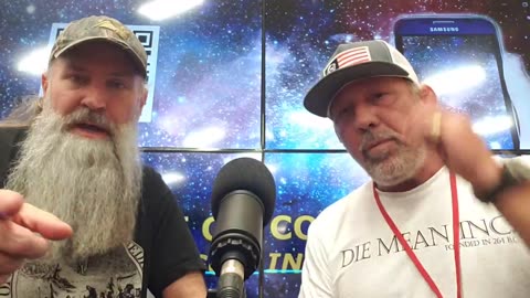 Red Pill Expo - Former UFC Champ Pat Miletich: The Best Fulvic/Humic Acid On The Earth