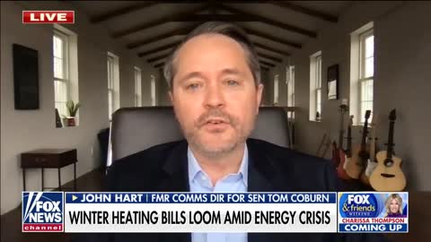 Energy expert slams far-left climate advocates