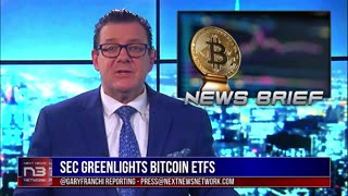 SEC Approves First Bitcoin ETFs