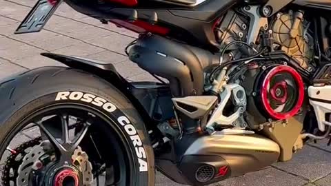 Big bike Ducati