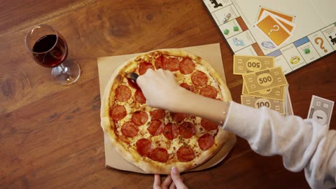 Cooking Extravaganza: Pizza Like You've Never Seen Before!