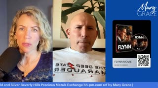 Ivan on Mary Grace Podcast May 19, 2024