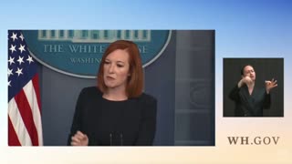 Psaki Signals White House Support for Vaccine Mandates!