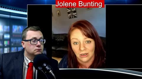 JOLENE BUNTING - HOUNDED OUT OF OFFICE FOR SPEAKING THE TRUTH - AE22, THE N.I PROTOCOL & LOTS MORE.