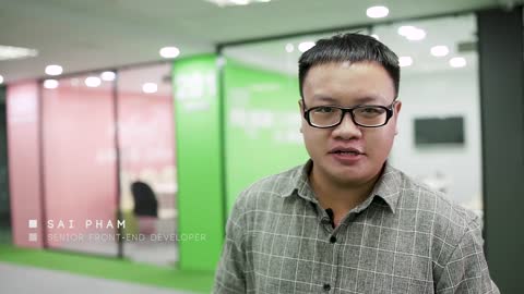 Saigon Technology - Technical Team Introduction 2018