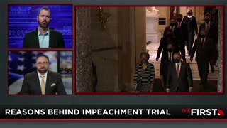 The Real Reason For Impeachment