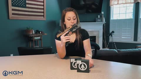 KGM Sig Trigger Review by MaddyDawg Training