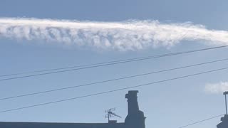 Chemtrails what they are really spraying?