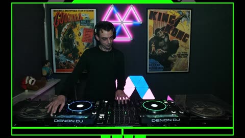2024-01-06 - Machinegun Marty & DJ Jano - Hardcore Mix - Saturday Afternoon (New Year Edition)