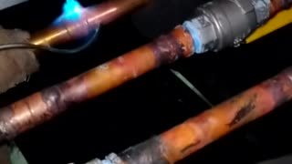 Welding valve