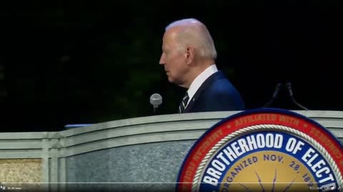 Biden Sounds Like an “Unhinged Old Hitler,” total disgrace.