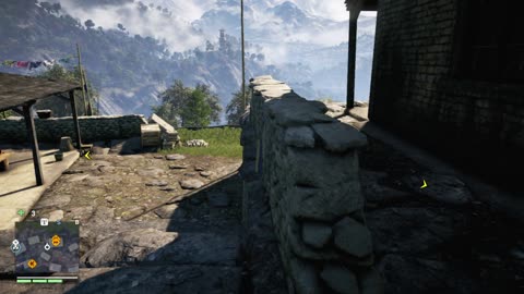 FARCRY 4 Part 9 Getting Rid of Propaganda No Commentary