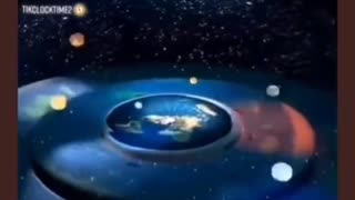 Flat Earth Rings