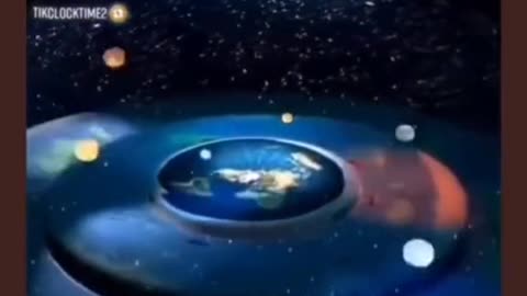 Flat Earth Rings