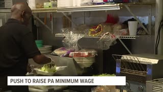 Leftist Pennsylvania State Senator Proposes Economically Catastrophic $20 Minimum Wage