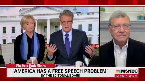 'Un-American Thought': Scarborough Rips The Inability To Speak Freely In College Classrooms