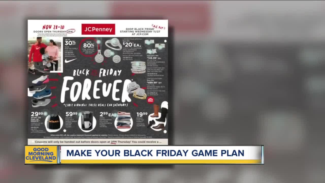 Make your Black Friday game plan