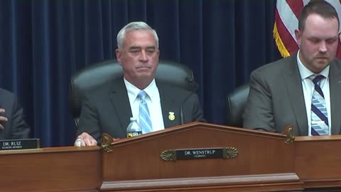 Wenstrup Closes Select Subcommittee on the Coronavirus Pandemic Hearing With Dr. Anthony Fauci