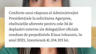 Administratia lui Klaus Iohannis spune ca presedintele nostru nu si-a luat concediu