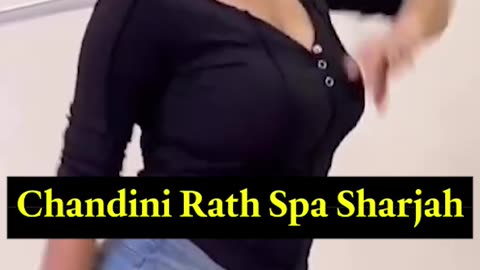 Chandini Rath - Enjoy The B|est Massages At Best Ajman Spa