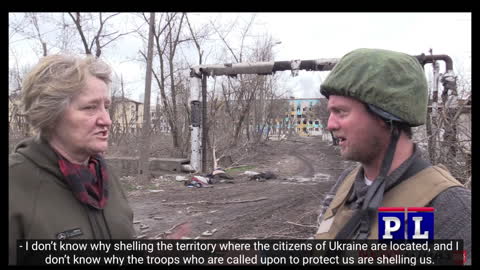 Dutzende ermordete Zivilisten in Mariupol gefunden, nachdem sich die Ukraine zurückgezogen hat.